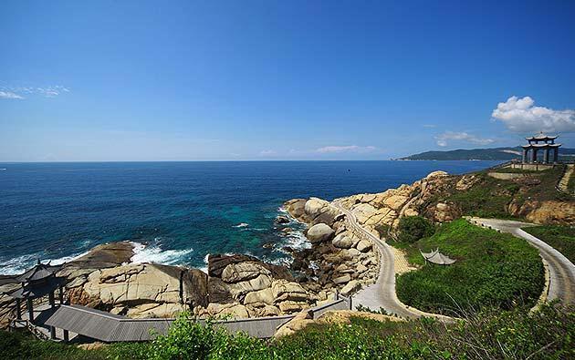 海岛冲浪